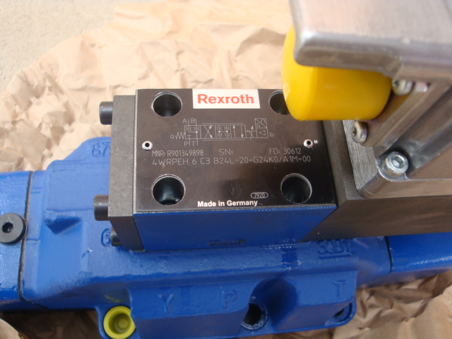 力士樂(lè)比例流量閥