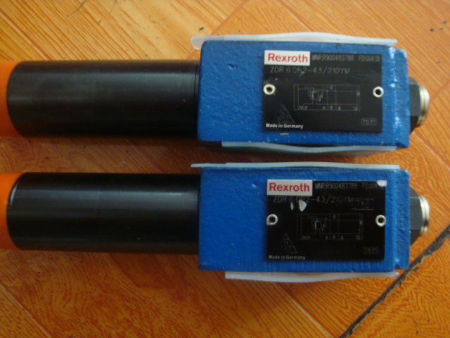 力士樂(lè)疊加減壓閥